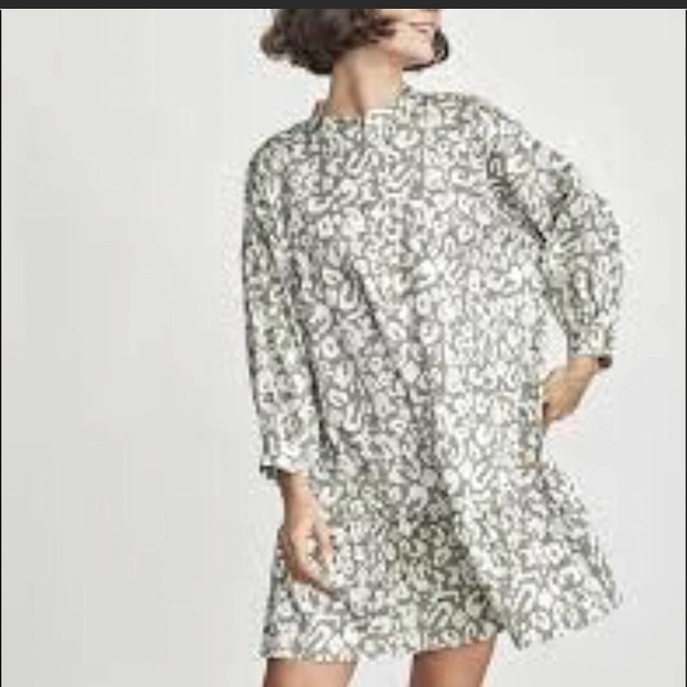 Elizabeth and James Tunic Cottagecore Tunic Dress XL.